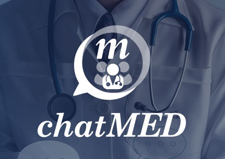 chatMED - der Messenger für Ärzte